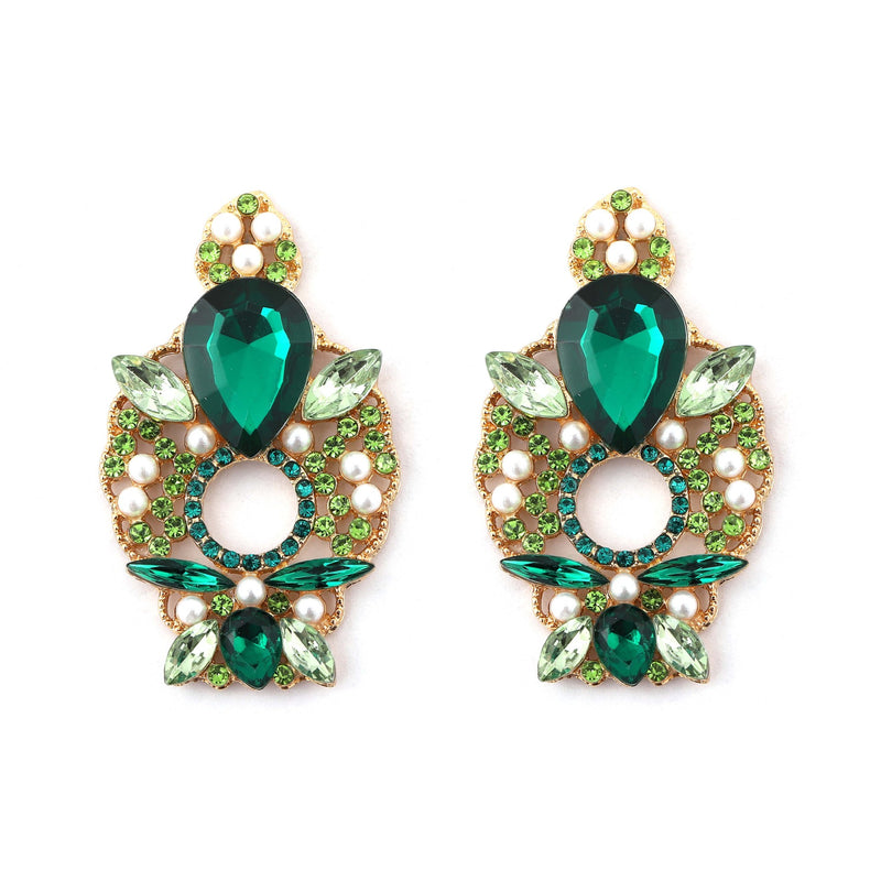 Elegancki Perłowy Kolczyk na każdą okazję