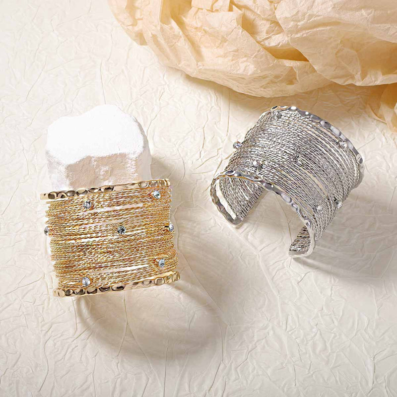 Delikatny rzemieślniczy Bransoletka