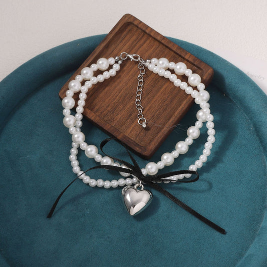 Elegancki Perłowy Naszyjnik na każdą okazję