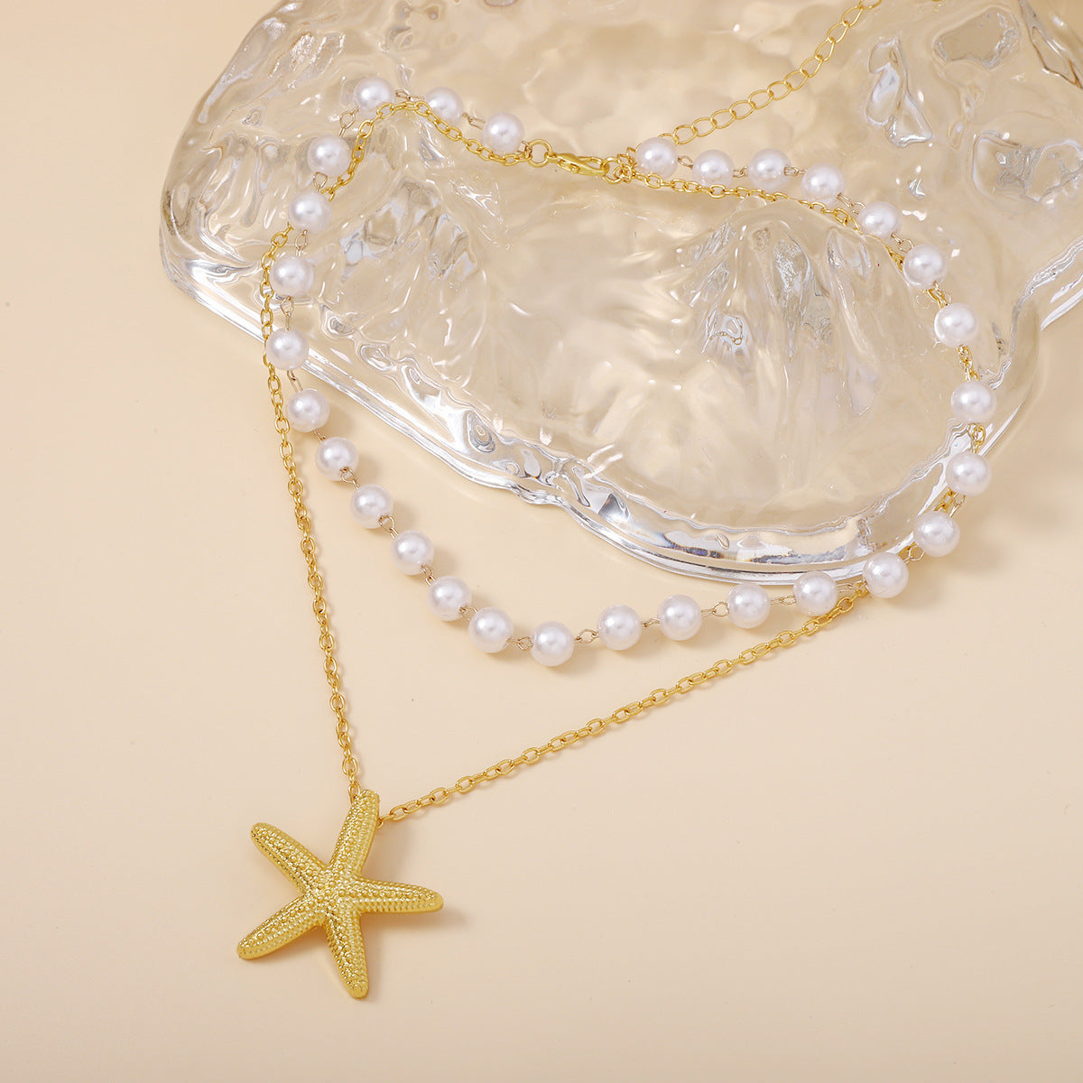 Elegancki Perłowy Naszyjnik na każdą okazję