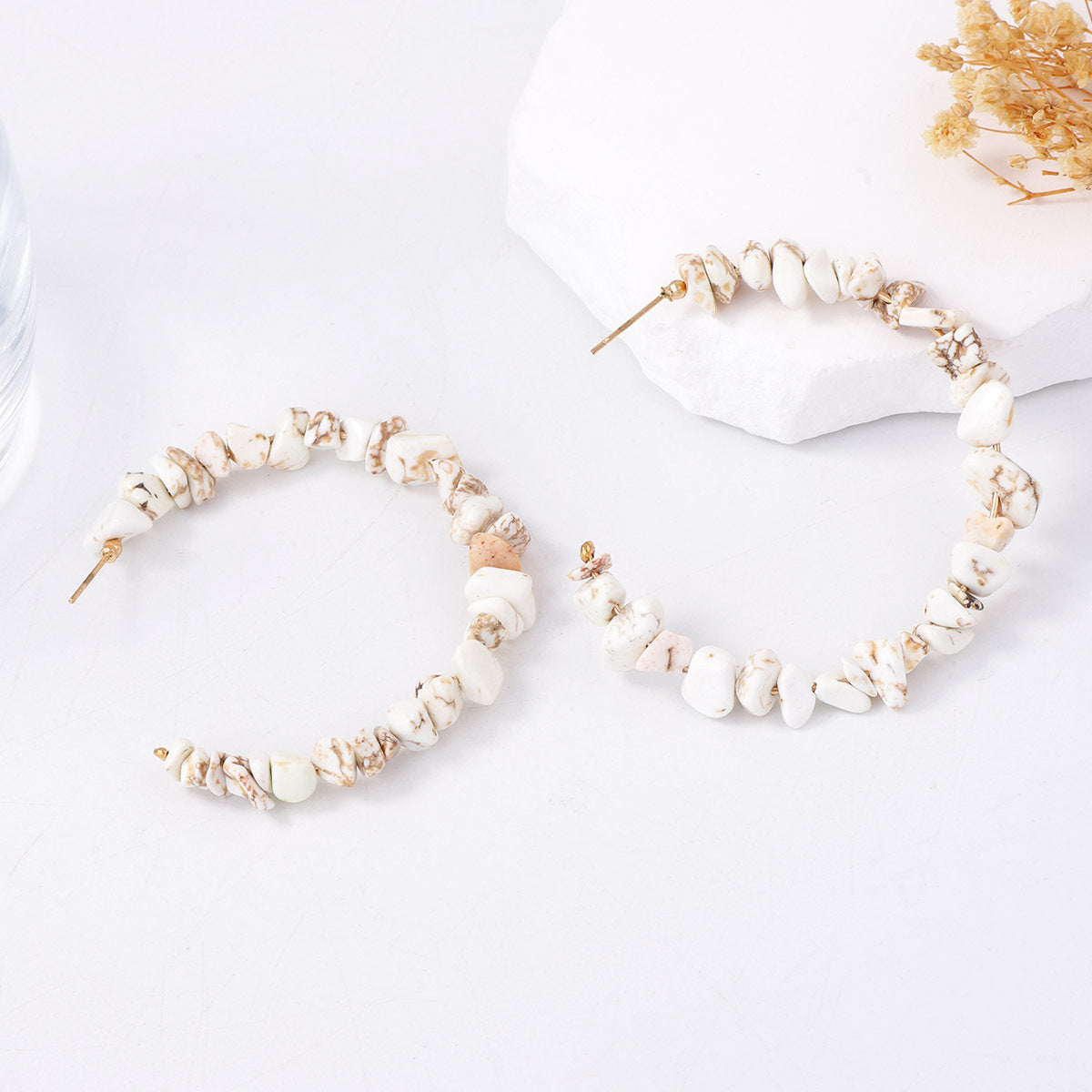 Czarujący Kolczyk na każdą okazję