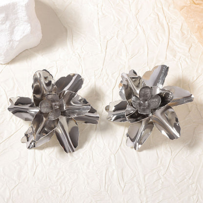 Oszałamiający Kolczyk na co dzień