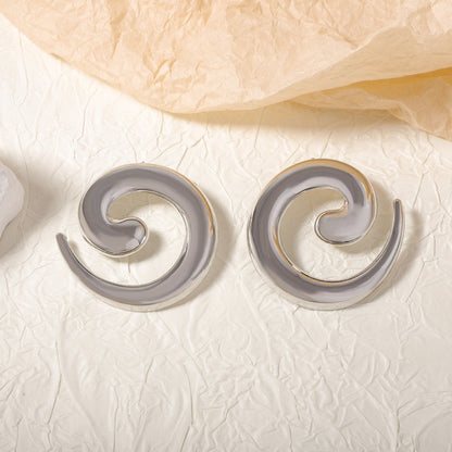 Klasyczny Kolczyk z ponadczasowym urokiem