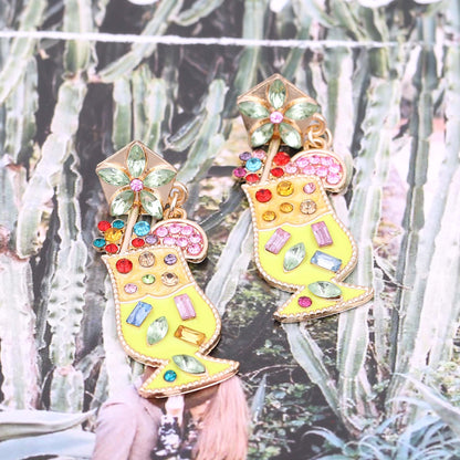 Romantyczny Kolczyk na wyjątkowe chwile