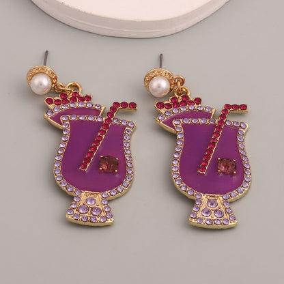 Czarujący Kolczyk na każdą okazję