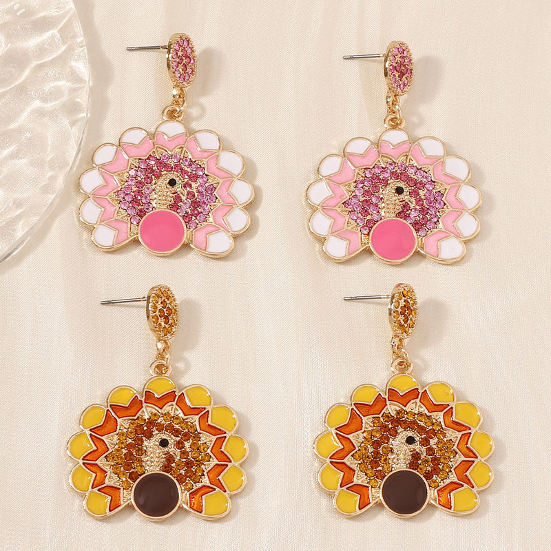 Czarujący Kolczyk na każdą okazję