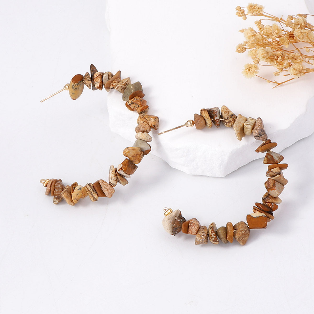 Czarujący Kolczyk na każdą okazję