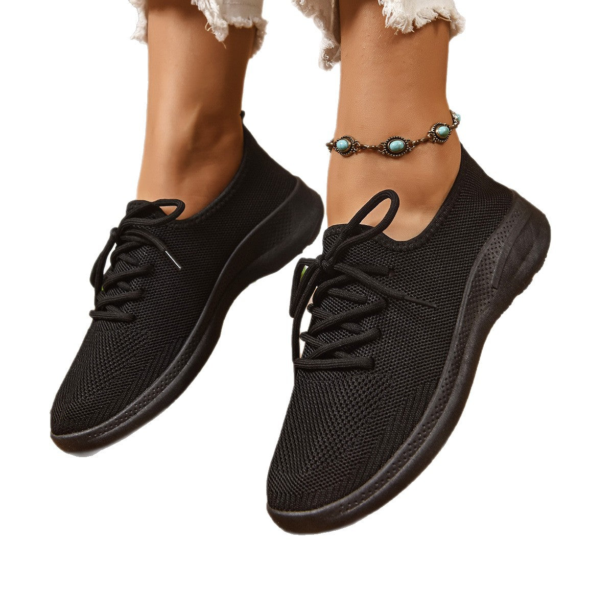 Eleganckie Ortopedyczne Sneakersy na Każdy Krok