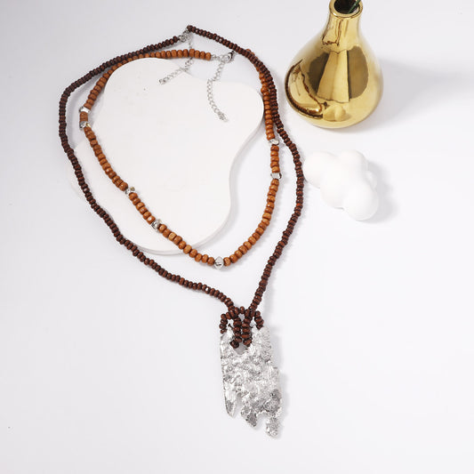 Czarujący Naszyjnik na każdą okazję