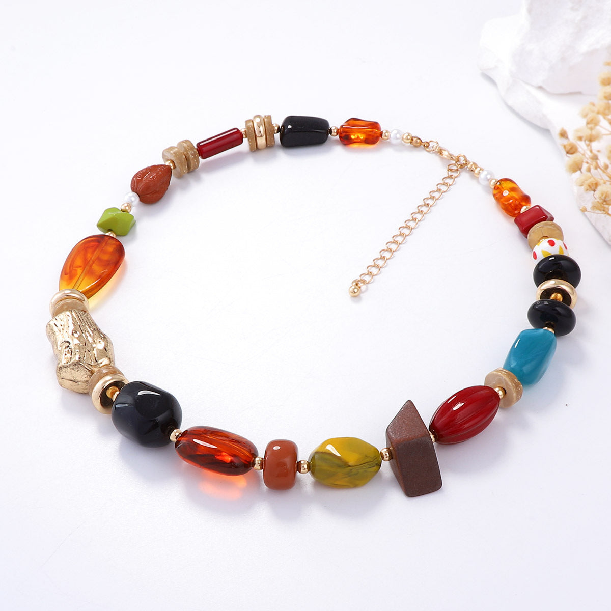 Oszałamiający Naszyjnik na co dzień