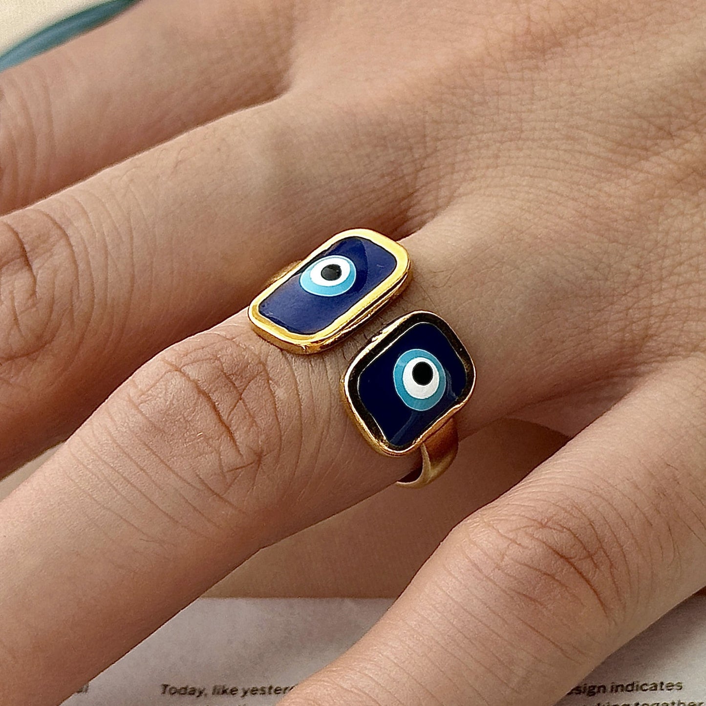 Elegancki Złoty Bransoletka na każdą okazję