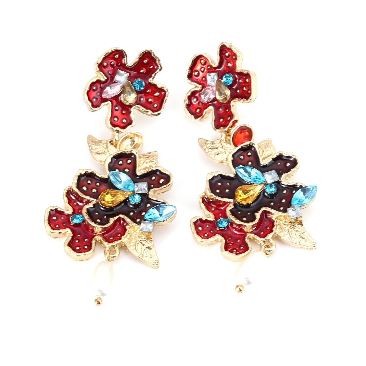 Elegancki Kolczyk na każdą okazję