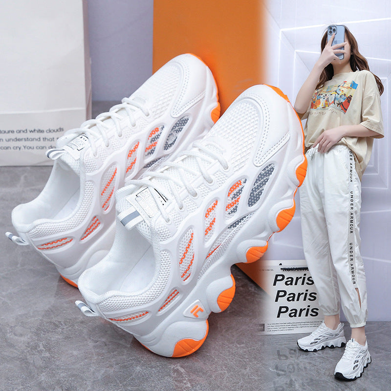 Pięknie Wykonane Ortopedyczne Sneakersy