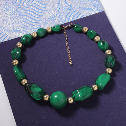 Oszałamiający Naszyjnik na co dzień