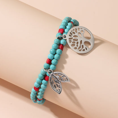 Czarujący Złoty Bransoletka na każdą okazję