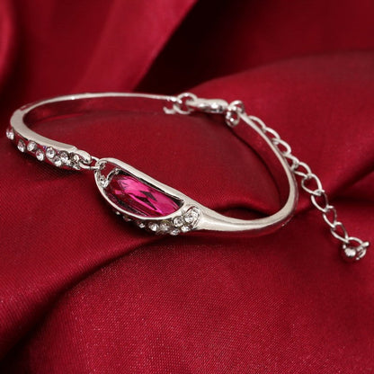 Delikatny rzemieślniczy Bransoletka