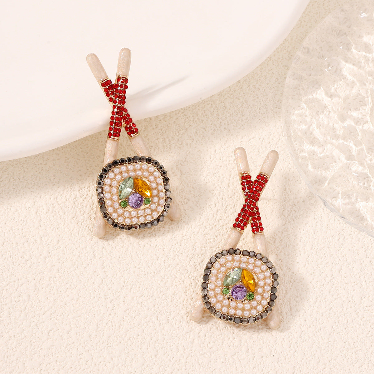 Romantyczny Kolczyk na wyjątkowe chwile