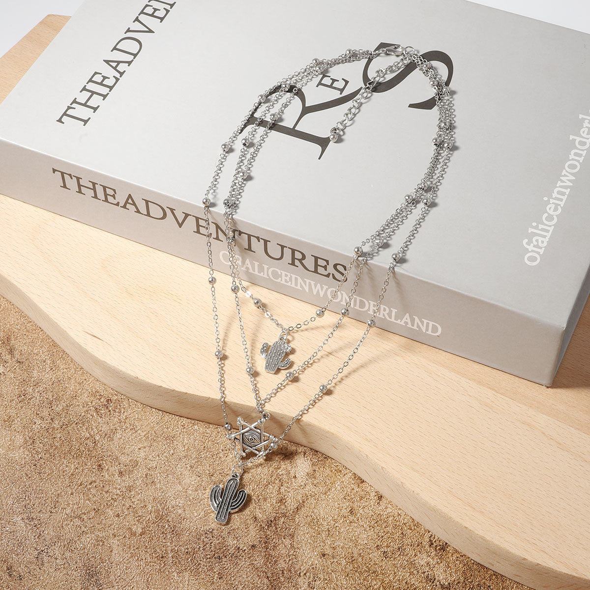 Oszałamiający Naszyjnik na co dzień