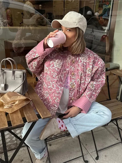 Pięknie wykonany Kurtka