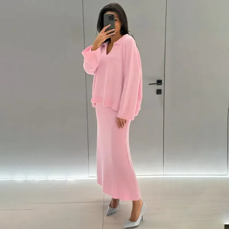 Elegancko zaprojektowany Sweter