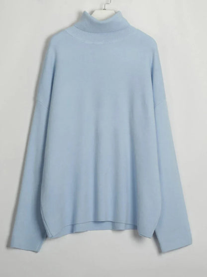 Klasycznie zaprojektowany Sweter