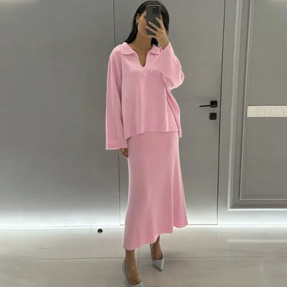 Elegancko zaprojektowany Sweter