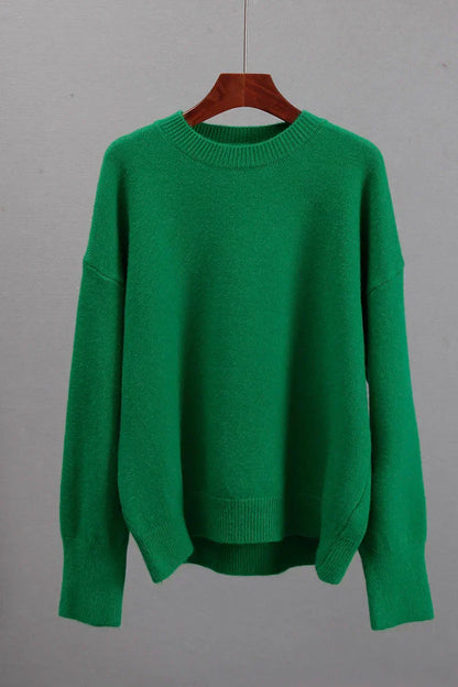 Przemyślanie zaprojektowany Sweter