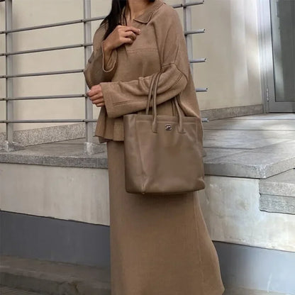 Elegancko zaprojektowany Sweter