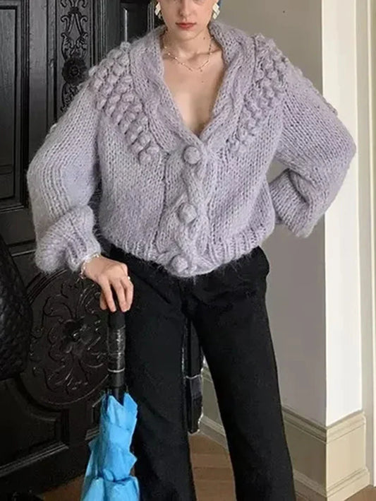 Klasyczny vintage Kurtka