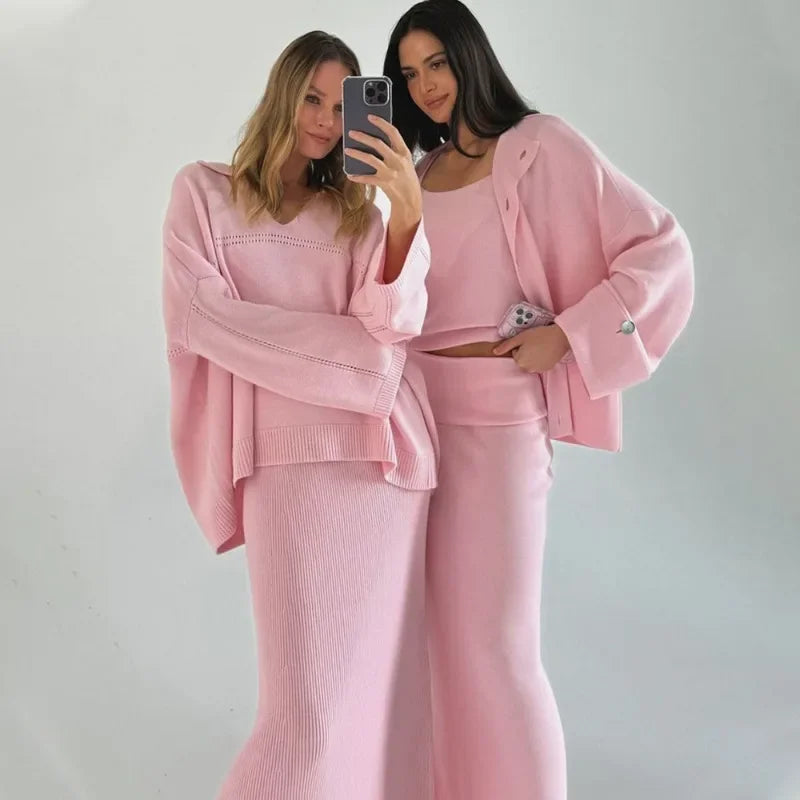 Elegancko zaprojektowany Sweter