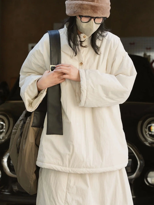 Klasycznie zaprojektowany Kurtka