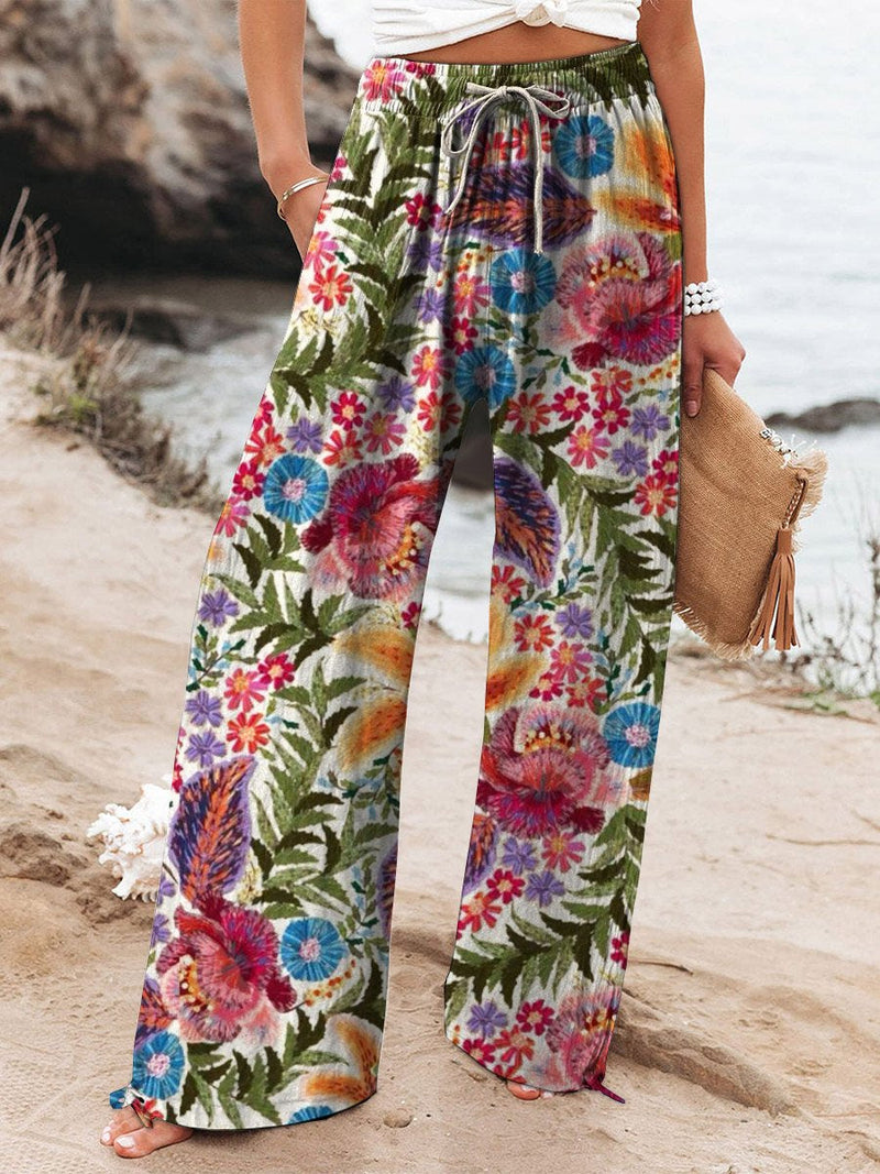 Pięknie wykonany Spodnie